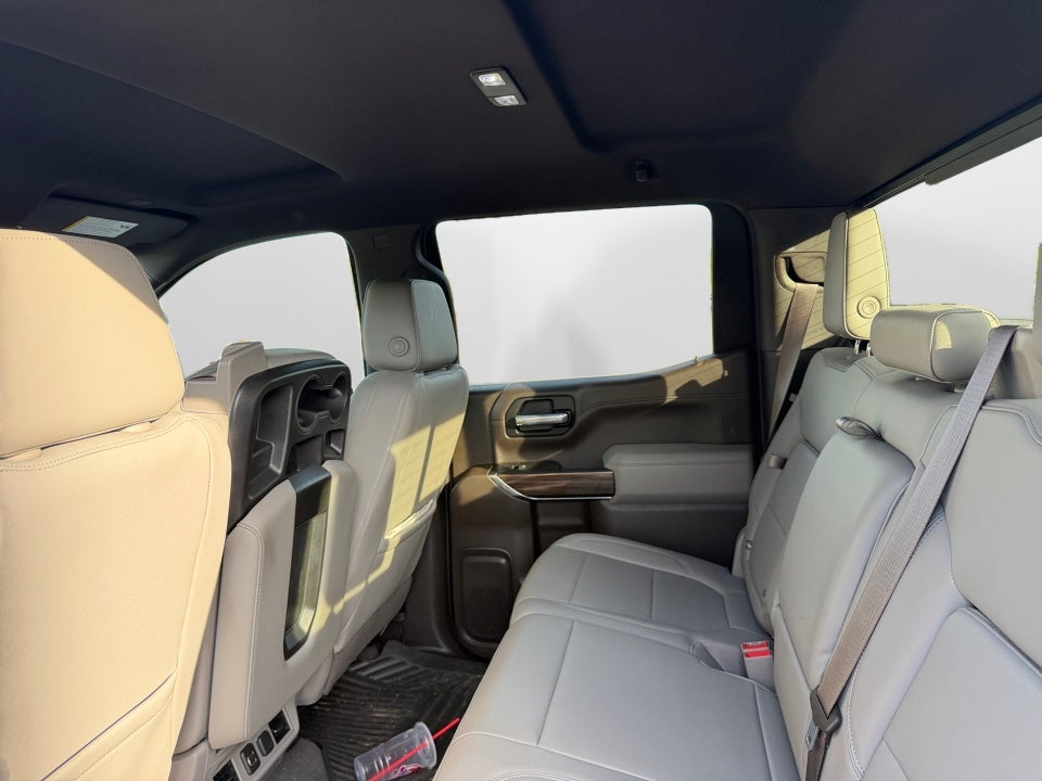 2021 Chevrolet Silverado 1500 4WD Crew Cab Short Bed LT