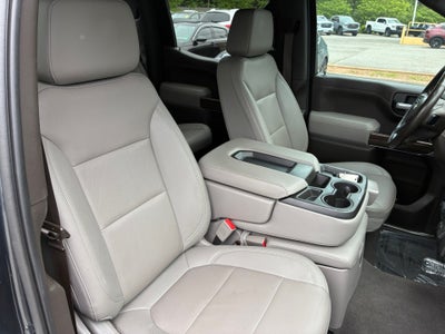 2021 Chevrolet Silverado 1500 4WD Crew Cab Short Bed LT