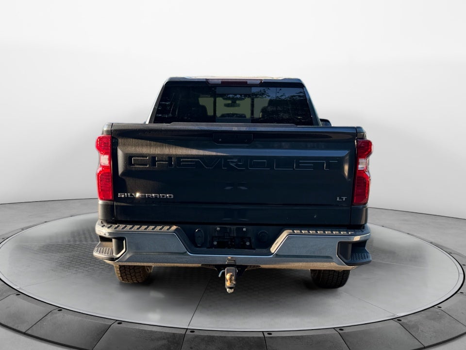 2021 Chevrolet Silverado 1500 4WD Crew Cab Short Bed LT