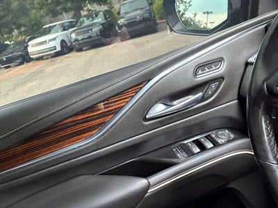 2021 Cadillac Escalade ESV 2WD Premium Luxury
