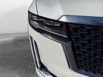 2023 Cadillac Escalade 4WD Premium Luxury