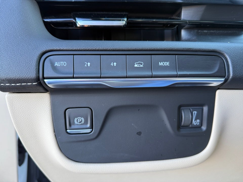 2023 Cadillac Escalade 4WD Premium Luxury