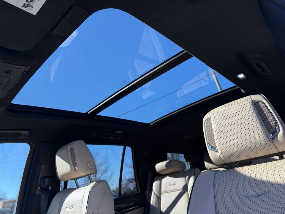 2023 Cadillac Escalade 4WD Premium Luxury