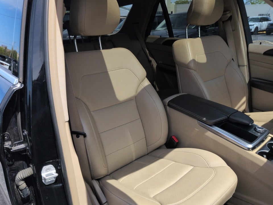 2015 Mercedes-Benz ML 350 4MATIC®