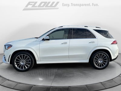 2023 Mercedes-Benz GLE 450 4MATIC®