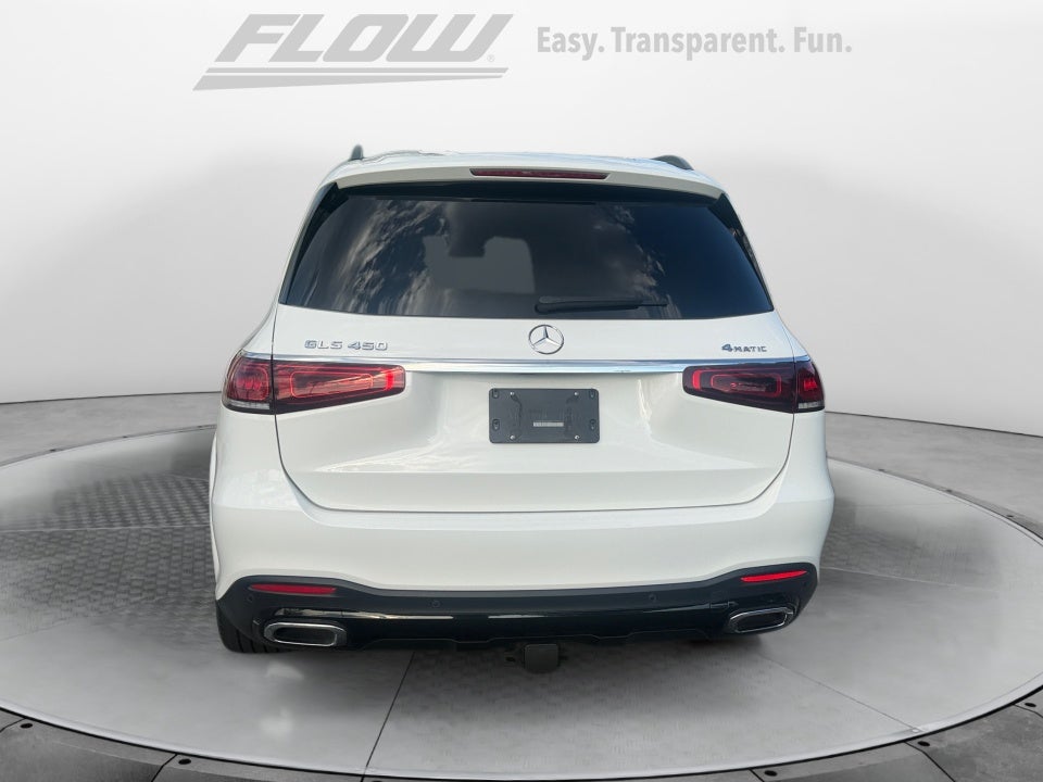 2022 Mercedes-Benz GLS 450 GLS 450