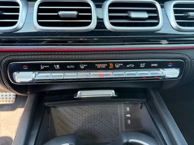 2025 Mercedes-Benz GLS 580 4MATIC®