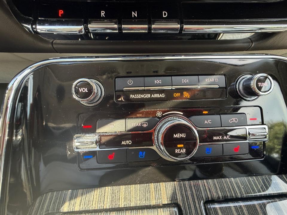 2023 Lincoln Navigator Black Label