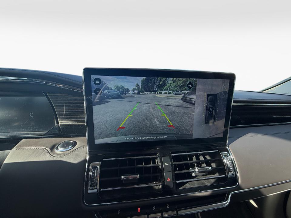 2023 Lincoln Navigator Black Label