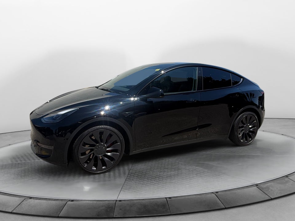 2021 Tesla Model Y Performance
