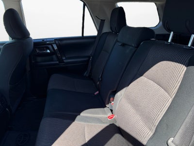 2018 Toyota 4Runner TRD Off Road