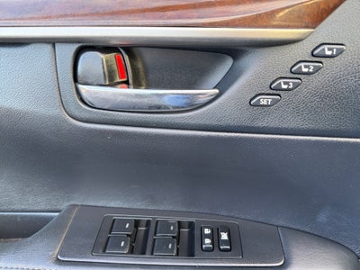 2015 Lexus ES 350 350