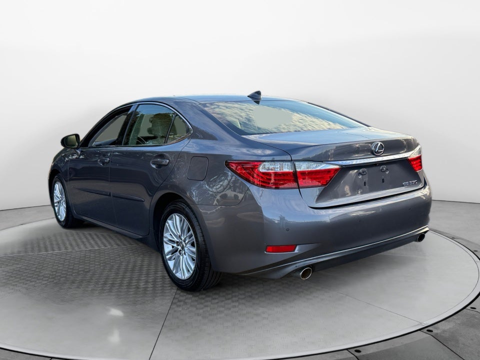 2015 Lexus ES 350 350