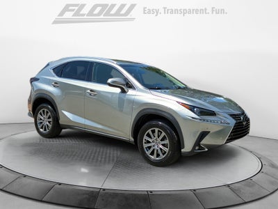 2019 Lexus NX 300 NX 300