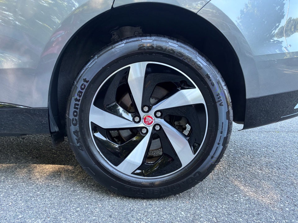 2023 Jaguar F-PACE S