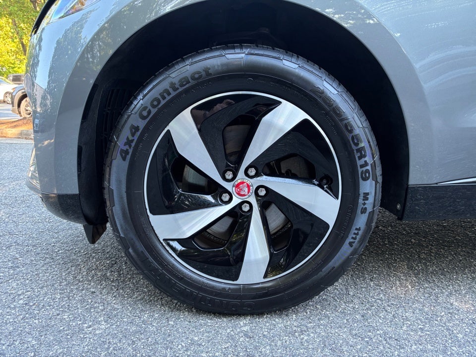 2023 Jaguar F-PACE S