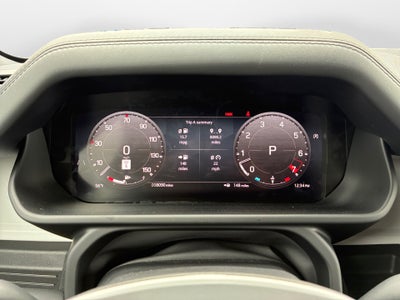 2025 Land Rover Defender 110 P500 X-Dynamic SE