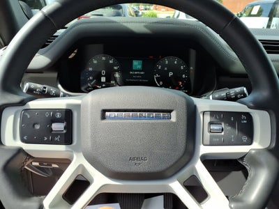 2024 Land Rover Defender 110 P400 S