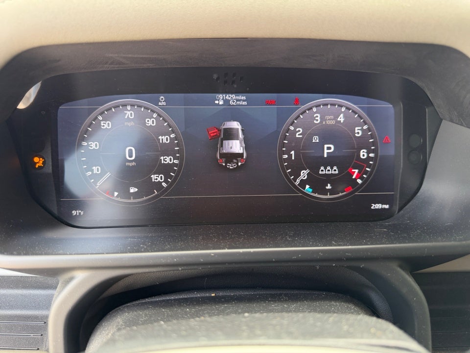 2020 Land Rover Defender S