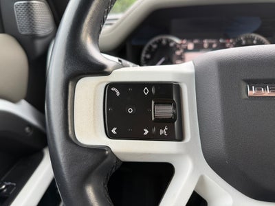 2022 Land Rover Defender 110 S