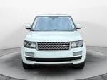 2016 Land Rover Range Rover 3.0L V6 Supercharged