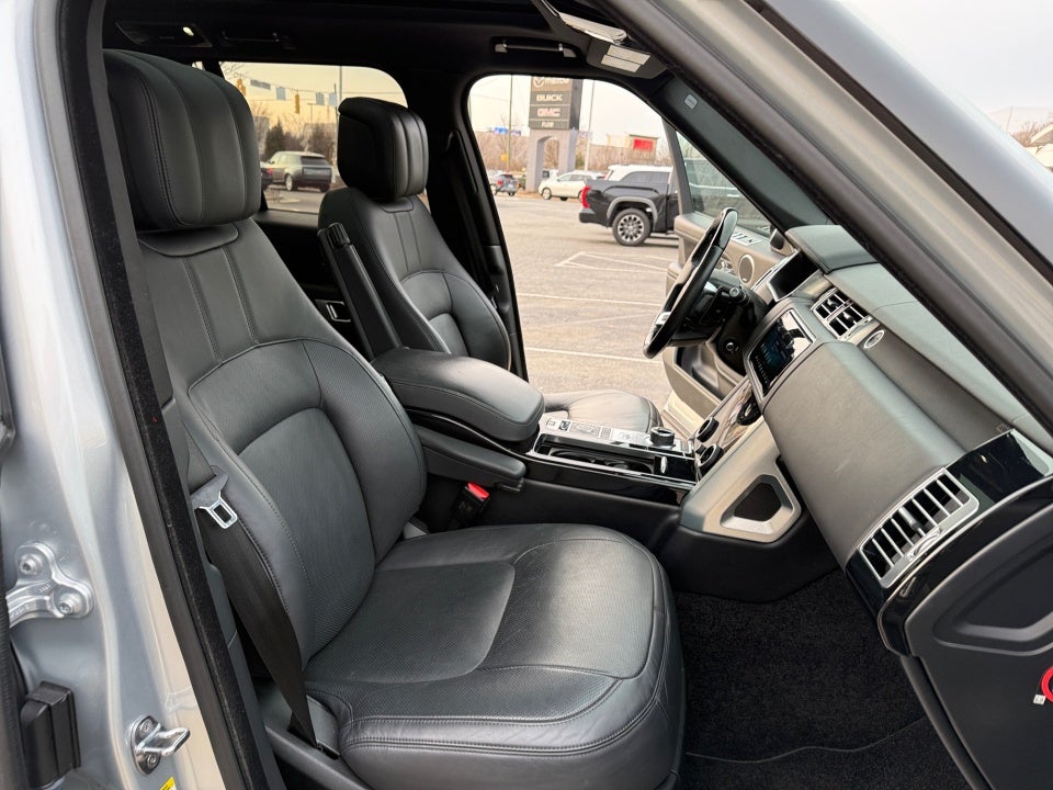 2019 Land Rover Range Rover 5.0L V8 Supercharged