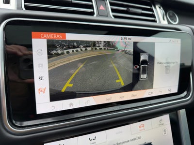 2021 Land Rover Range Rover P525 Westminster