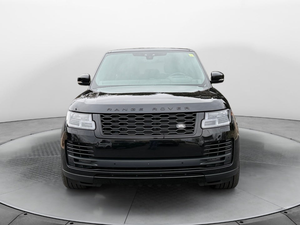 2021 Land Rover Range Rover P525 Westminster