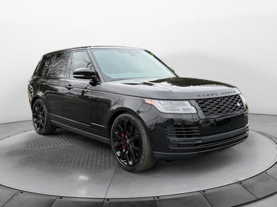 2021 Land Rover Range Rover P525 Westminster