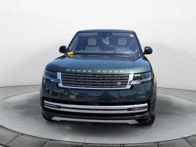 2023 Land Rover Range Rover Autobiography