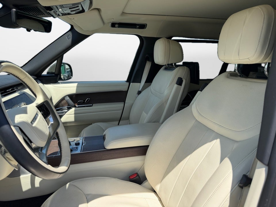 2023 Land Rover Range Rover Autobiography