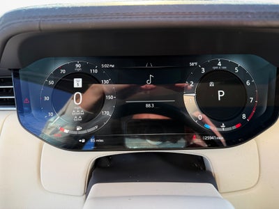 2024 Land Rover Range Rover P530 SE