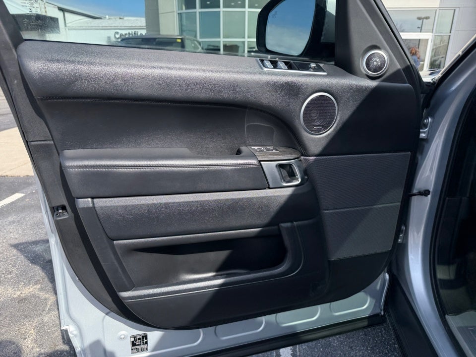 2022 Land Rover Range Rover Sport HSE Silver Edition MHEV