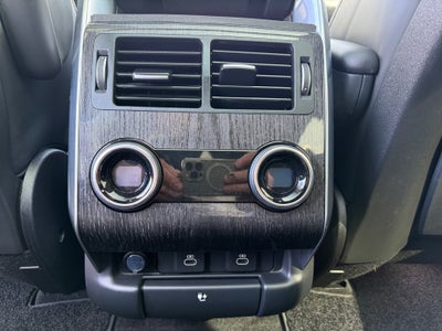 2022 Land Rover Range Rover Sport HSE Silver Edition MHEV