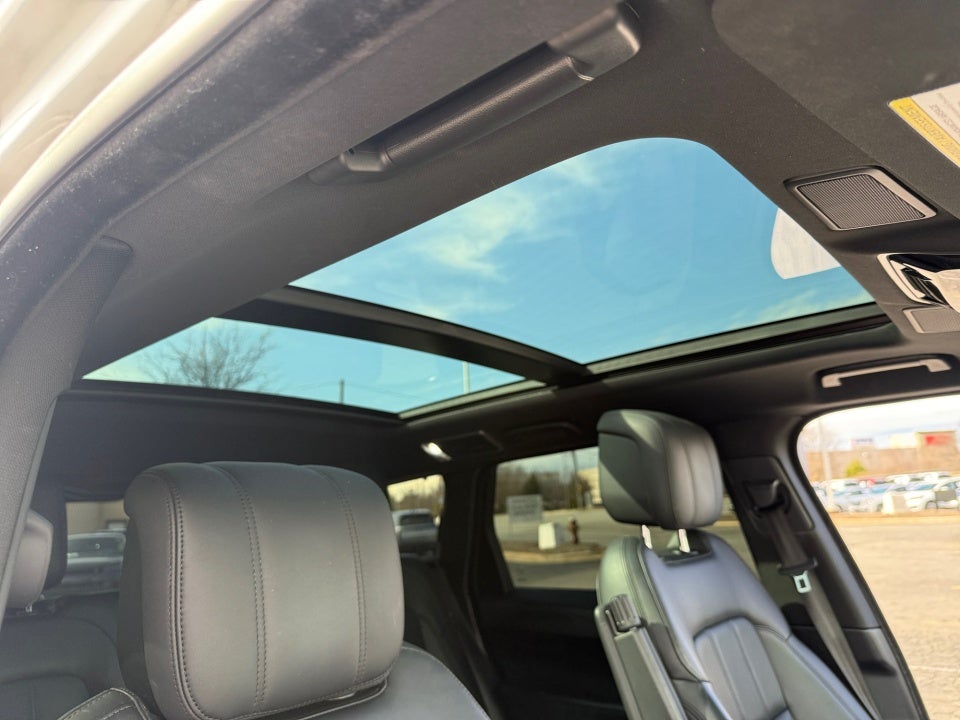 2022 Land Rover Range Rover Sport HSE Silver Edition MHEV