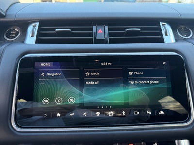 2020 Land Rover Range Rover Sport HST MHEV