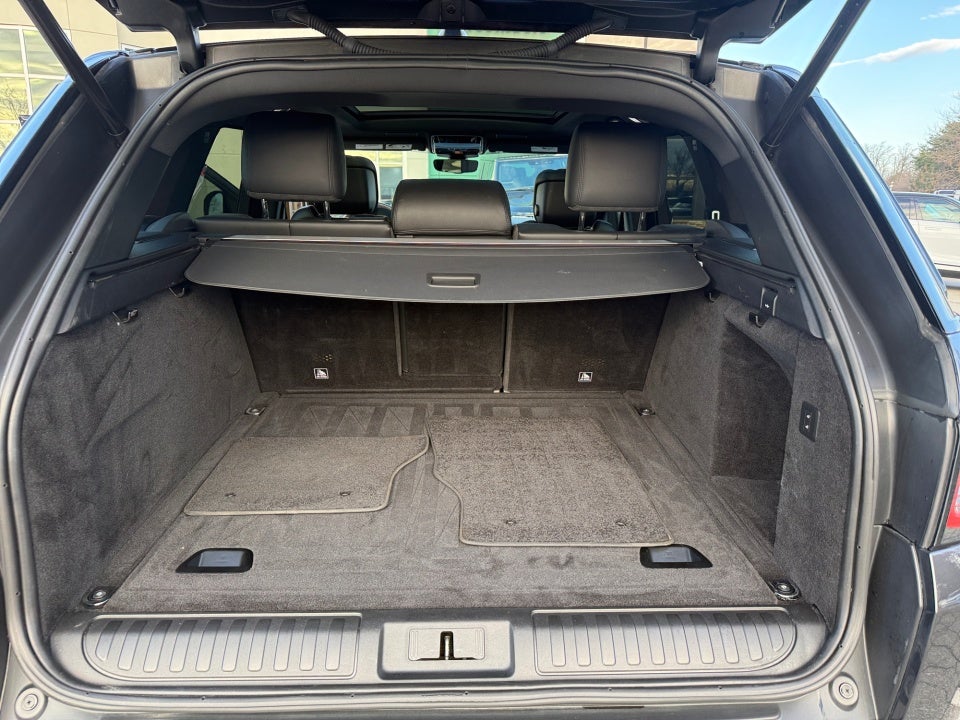 2020 Land Rover Range Rover Sport HST MHEV