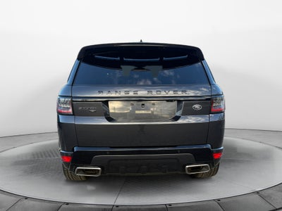 2020 Land Rover Range Rover Sport HST MHEV