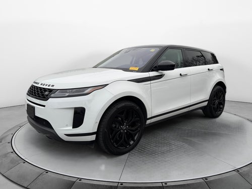 2020 Land Rover Range Rover Evoque SE