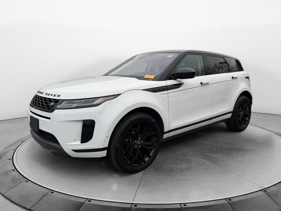 2020 Land Rover Range Rover Evoque SE