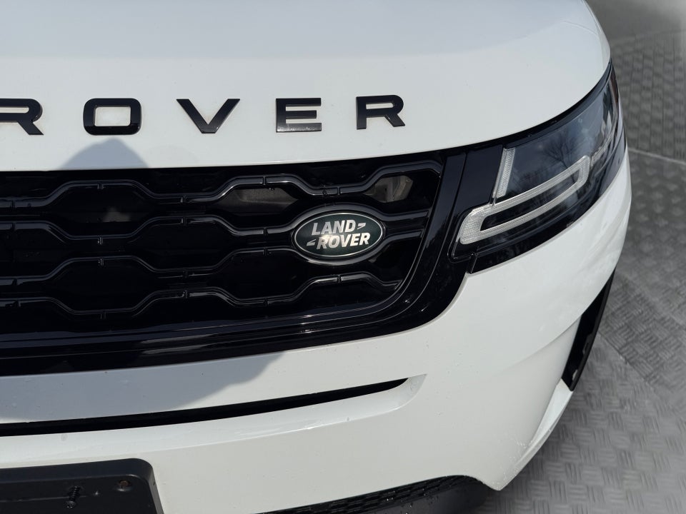 2020 Land Rover Range Rover Evoque SE