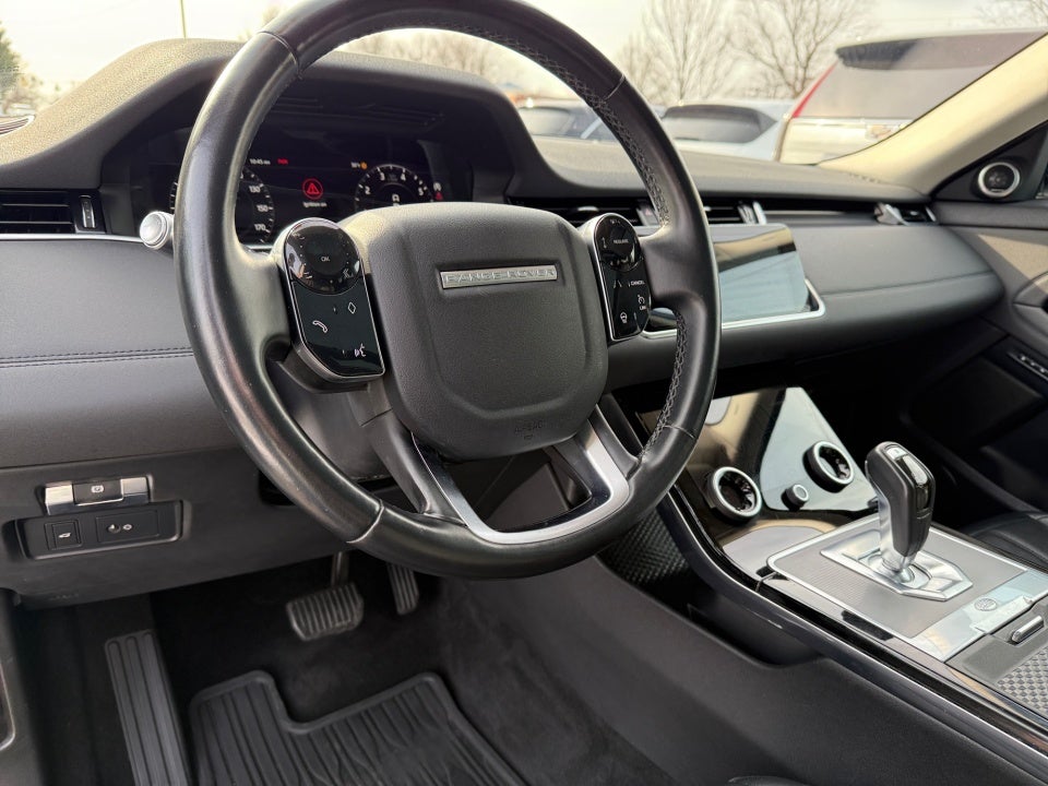 2020 Land Rover Range Rover Evoque SE