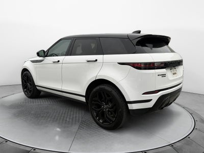 2020 Land Rover Range Rover Evoque SE