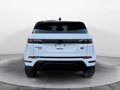 2020 Land Rover Range Rover Evoque SE