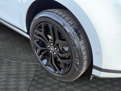 2020 Land Rover Range Rover Evoque SE