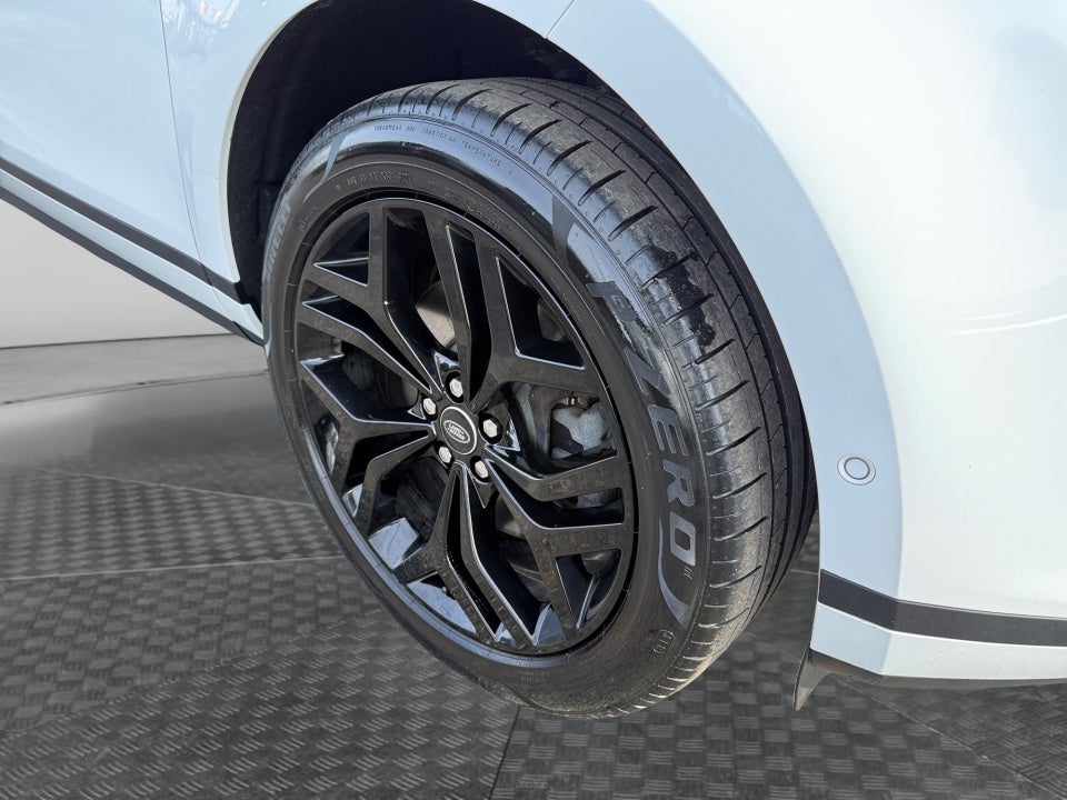 2020 Land Rover Range Rover Evoque SE