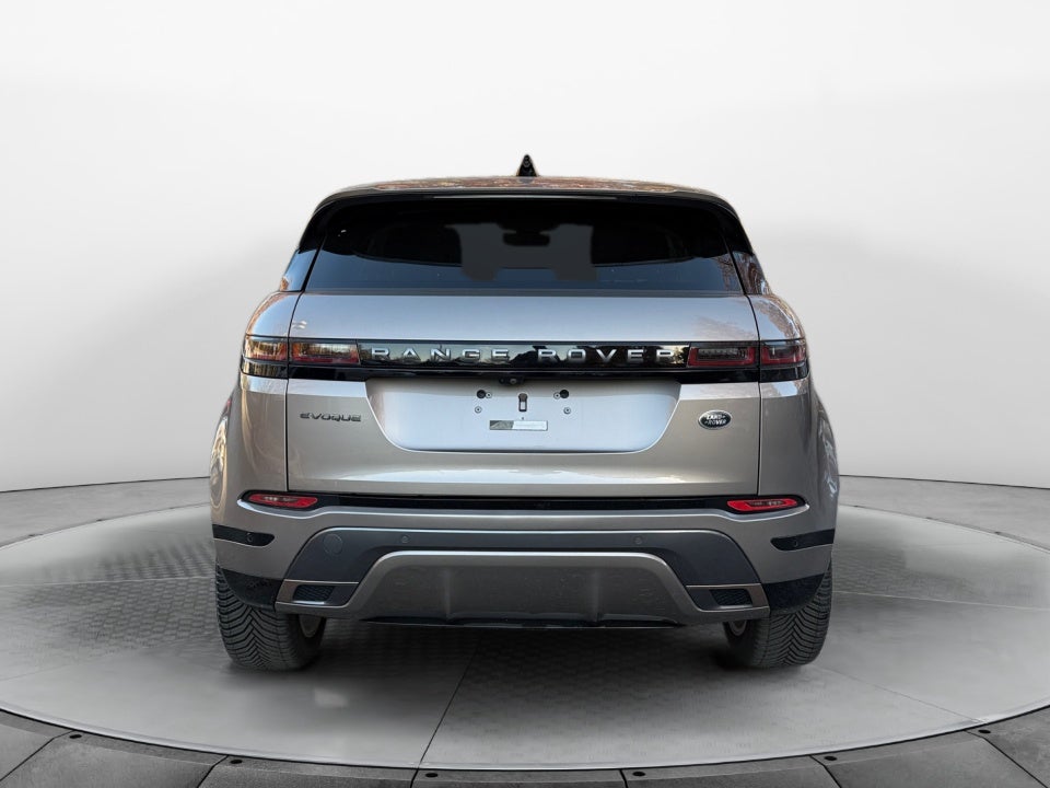 2021 Land Rover Range Rover Evoque R-Dynamic S