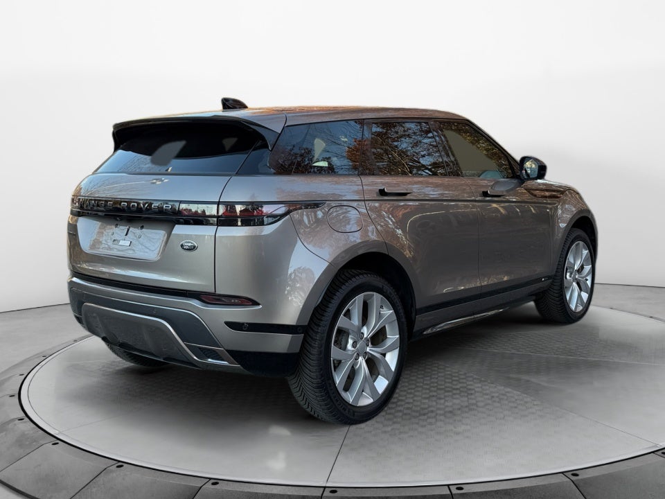 2021 Land Rover Range Rover Evoque R-Dynamic S