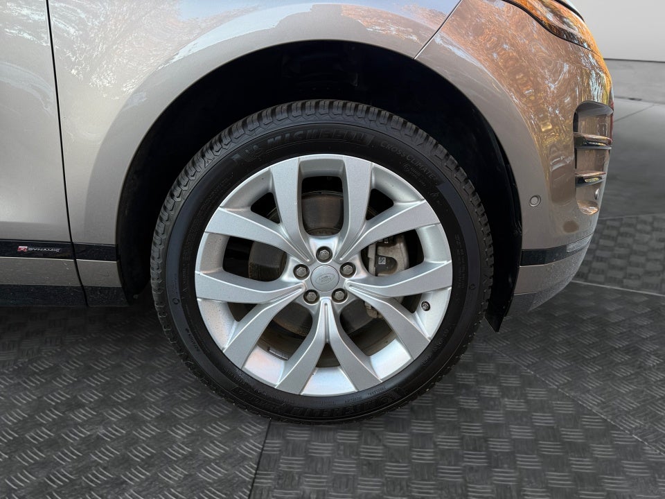 2021 Land Rover Range Rover Evoque R-Dynamic S