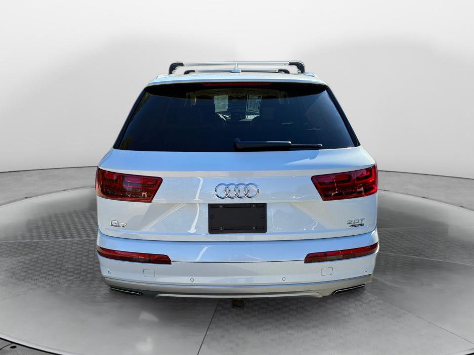2017 Audi Q7 Prestige